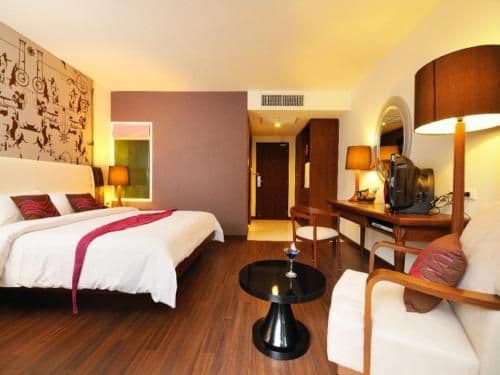 Scenic City Double Room