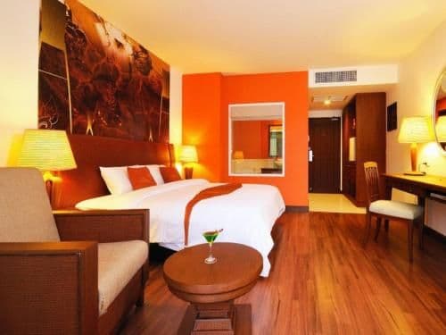 River Breeze Double Room