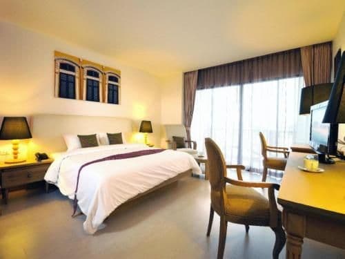 River Breeze Double Room