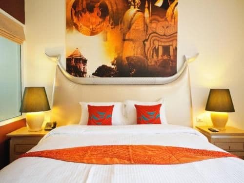 River Breeze Double Room