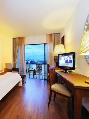 River Breeze Double Room