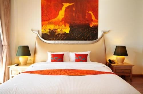 River Serenade Double Room