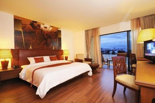River Breeze Double Room