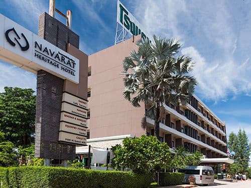 Navarat Heritage Hotel Navarat Heritage Hotel