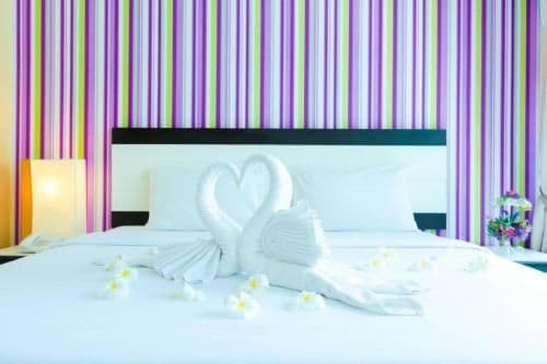 Studio Double or Twin Room