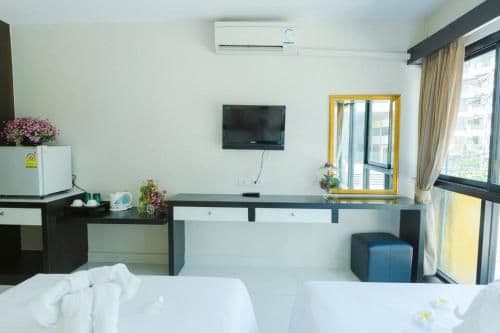 Studio Double or Twin Room