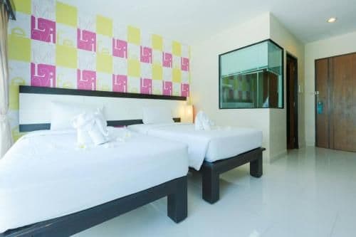 Studio Double or Twin Room