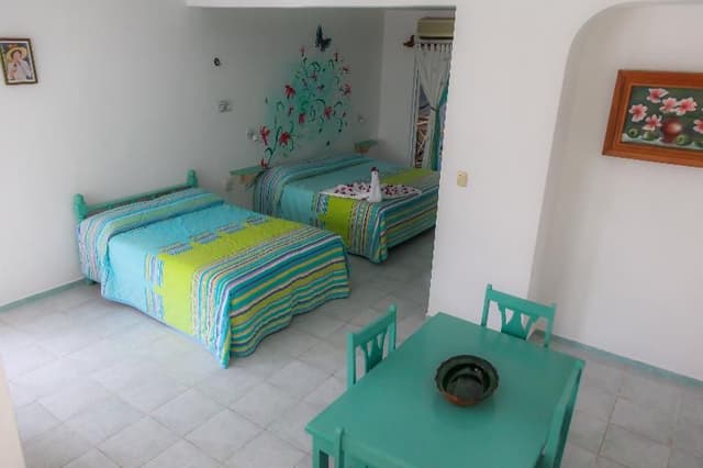 APARTMENT CAPACITY 4