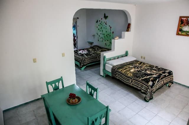 APARTMENT CAPACITY 4