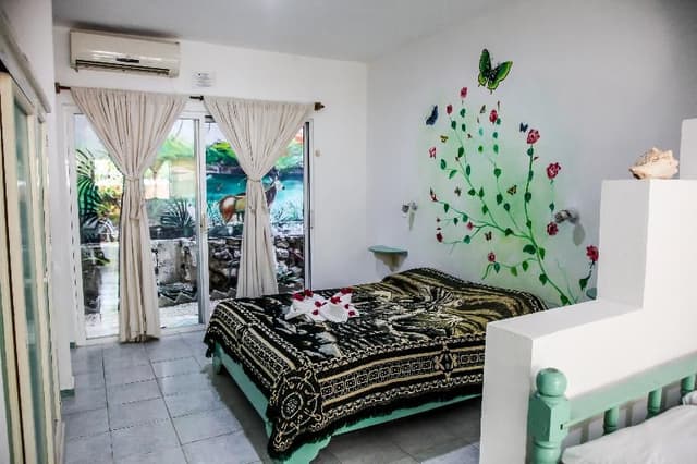 APARTMENT CAPACITY 4