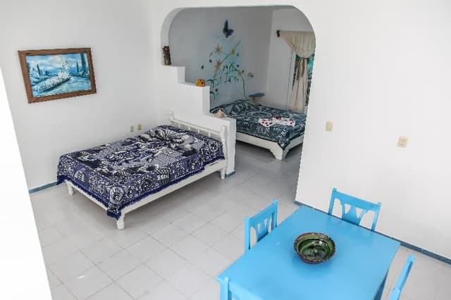 APARTMENT CAPACITY 4