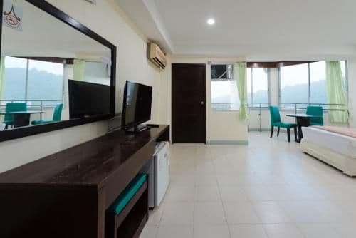 Superior Twin Room