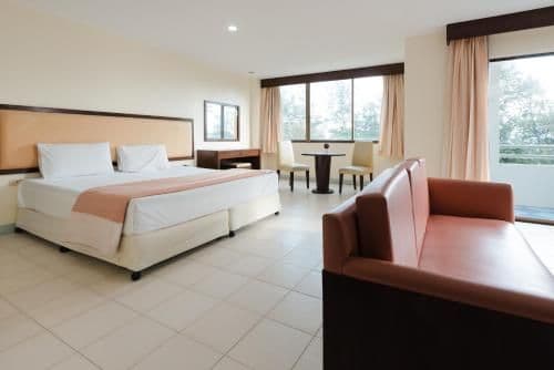 Executive Double Room