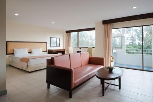 Executive Double Room