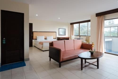 Executive Double Room