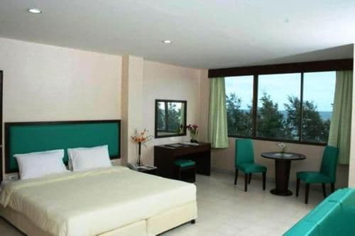 Executive Double Room