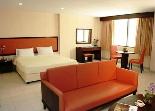 Executive Double Room