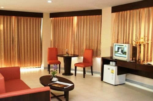 Executive Double Room