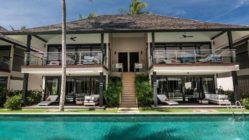 Pool Access 3 Bedroom Family Suite