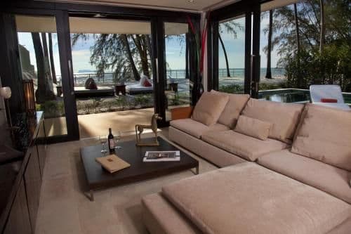 Beachfront 2 Bedroom Private Pool Villa