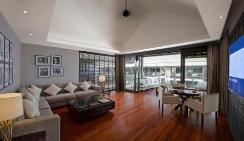 Ocean View Penthouse