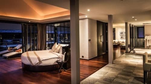 Ocean View Penthouse