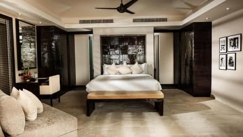 Beachfront 2 Bedroom Private Pool Villa