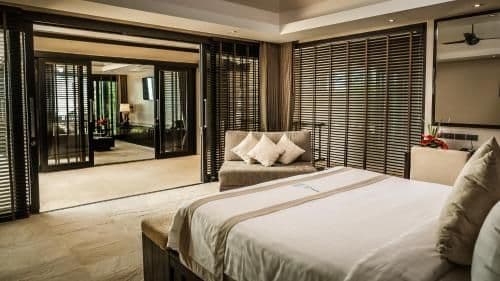 Beachfront 2 Bedroom Private Pool Villa