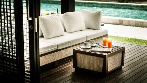 Pool Access 3 Bedroom Family Suite