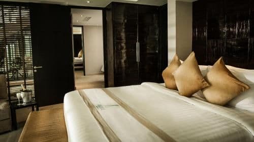 Pool Access 3 Bedroom Family Suite