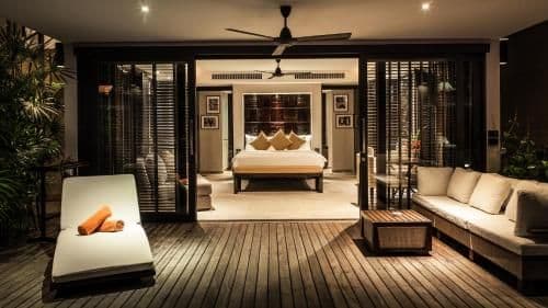 Pool Access 3 Bedroom Family Suite
