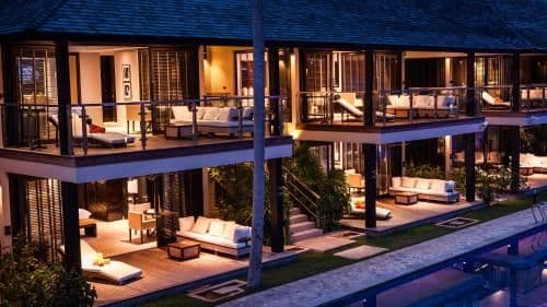 Pool Side 5 Bedroom Suite