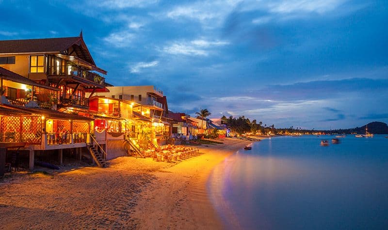 Nikki Beach Resort & Spa Koh Samui Nikki Beach Resort & Spa Koh Samui