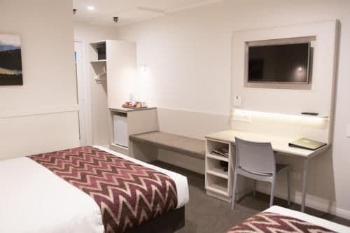 Double or Twin Room with Garden View