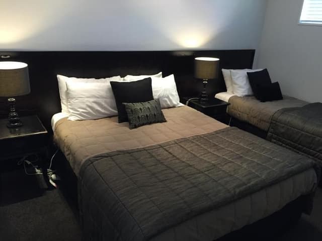 APARTMENT TWO BEDROOMS