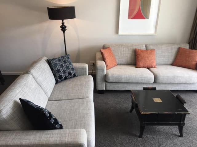 APARTMENT TWO BEDROOMS
