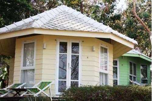 Standard Beachfront Cottage