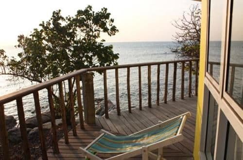 Deluxe Family Cottage with Sea View