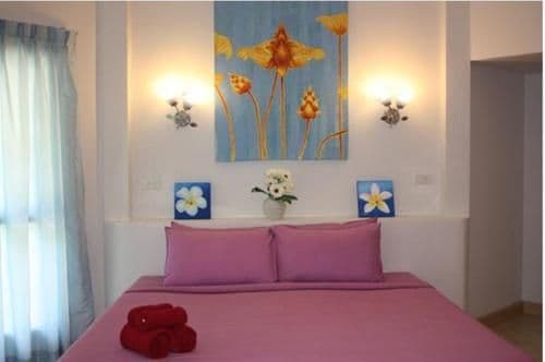 Deluxe Family Cottage with Sea View