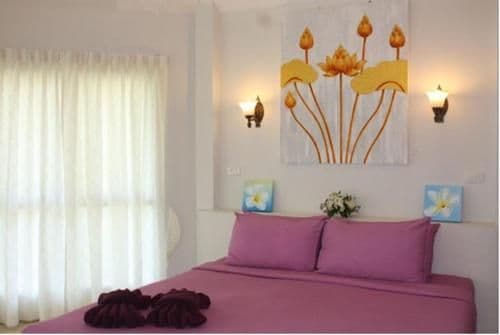 Deluxe Family Cottage with Sea View