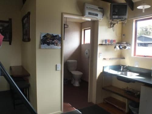 Bed in 4-Bed Mixed Dormitory Room with Private Bathroom