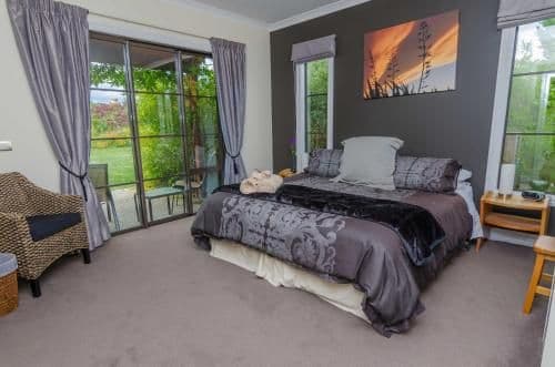 Double Room Disability Access