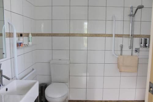 Double Room Disability Access