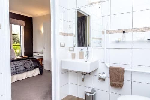 Double Room Disability Access