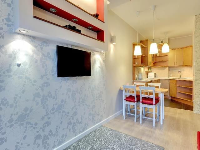 APARTMENT CAPACITY 4 ONE BEDROOM