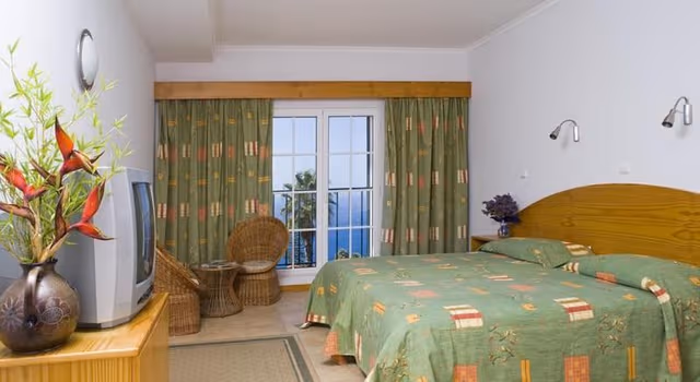 Double or Twin SEA VIEW