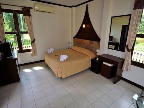Bungalow A (2 Adults)