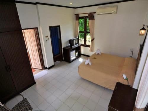 Bungalow A (2 Adults)
