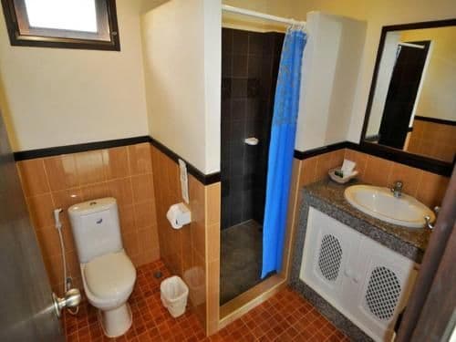 Bungalow A (2 Adults)