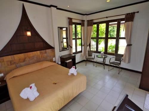 Bungalow A (2 Adults)